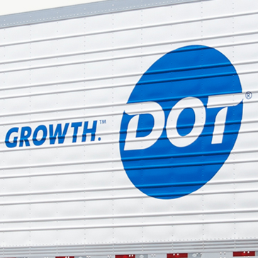 Dot Truck Trailer