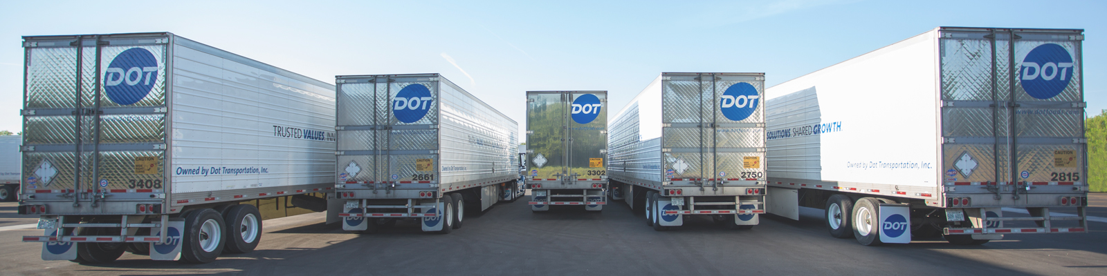 Dot Trailers